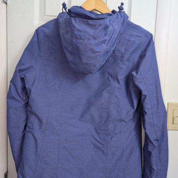 Mountain Warehouse Snow Women Jacket winter water resistant size 6 ski snow - Picture 1 of 9